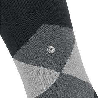 Burlington Clyde SO Wadenlange Socken 