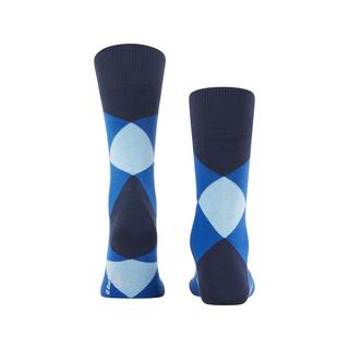 Burlington Clyde SO Chaussettes Hauteur Mollet Argyle  