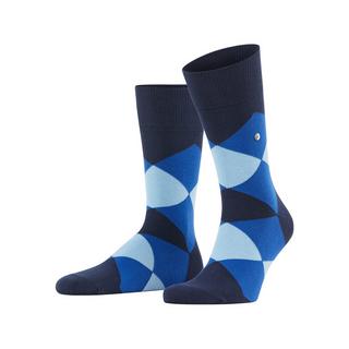 Burlington Clyde SO Chaussettes Hauteur Mollet Argyle  
