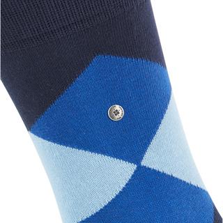 Burlington Clyde SO Chaussettes Hauteur Mollet Argyle  