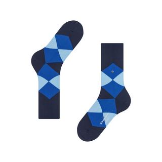 Burlington Clyde SO Chaussettes Hauteur Mollet Argyle  