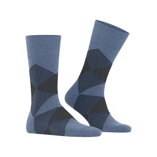 Burlington Clyde SO Chaussettes Hauteur Mollet Argyle  
