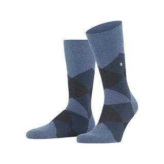 Burlington Clyde SO Chaussettes Hauteur Mollet Argyle  