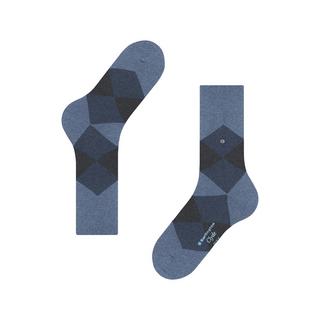 Burlington Clyde SO Chaussettes Hauteur Mollet Argyle  