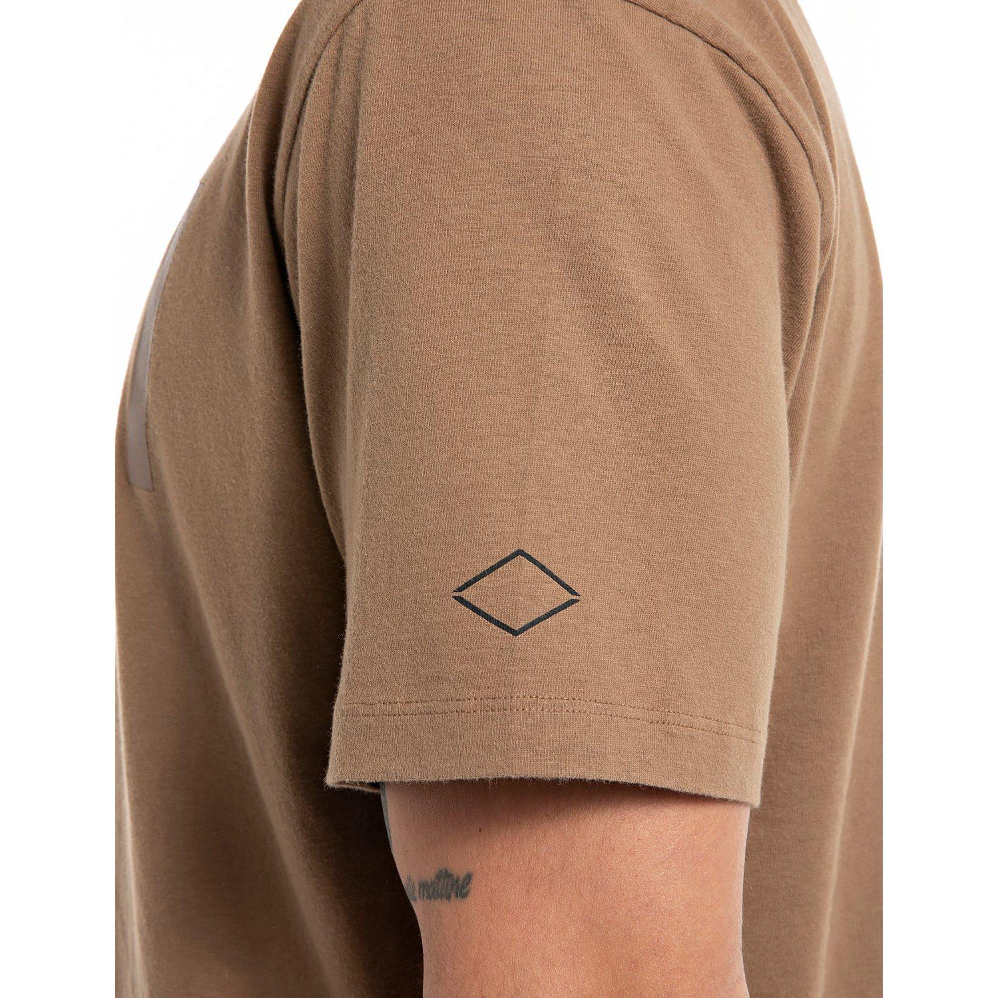 REPLAY Kurzarm Rundhals T-Shirt mit Grafikdruck  