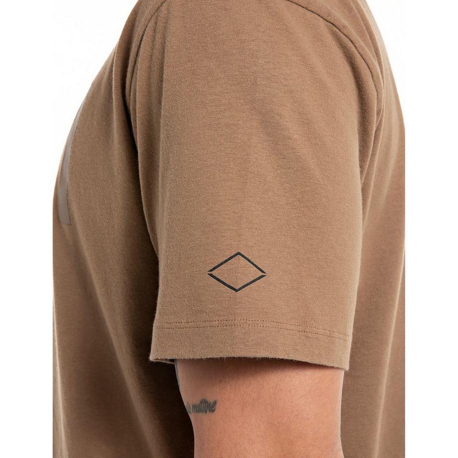 REPLAY T-shirt Maniche Corte Girocollo con Stampa Grafica  