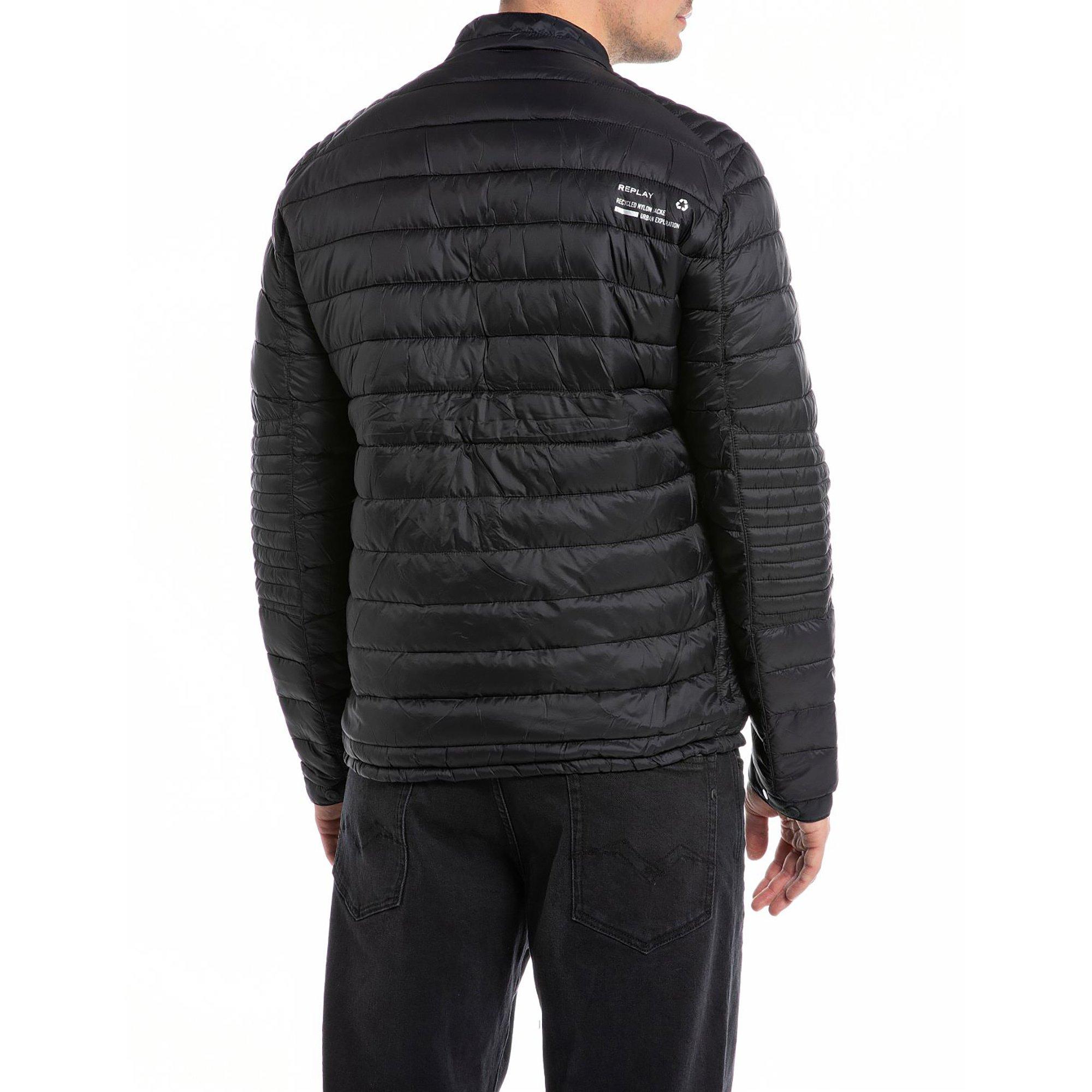 REPLAY Veste Rembourrée Slim Fit  