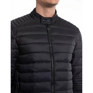 REPLAY Wattierte Jacke Slim Fit  