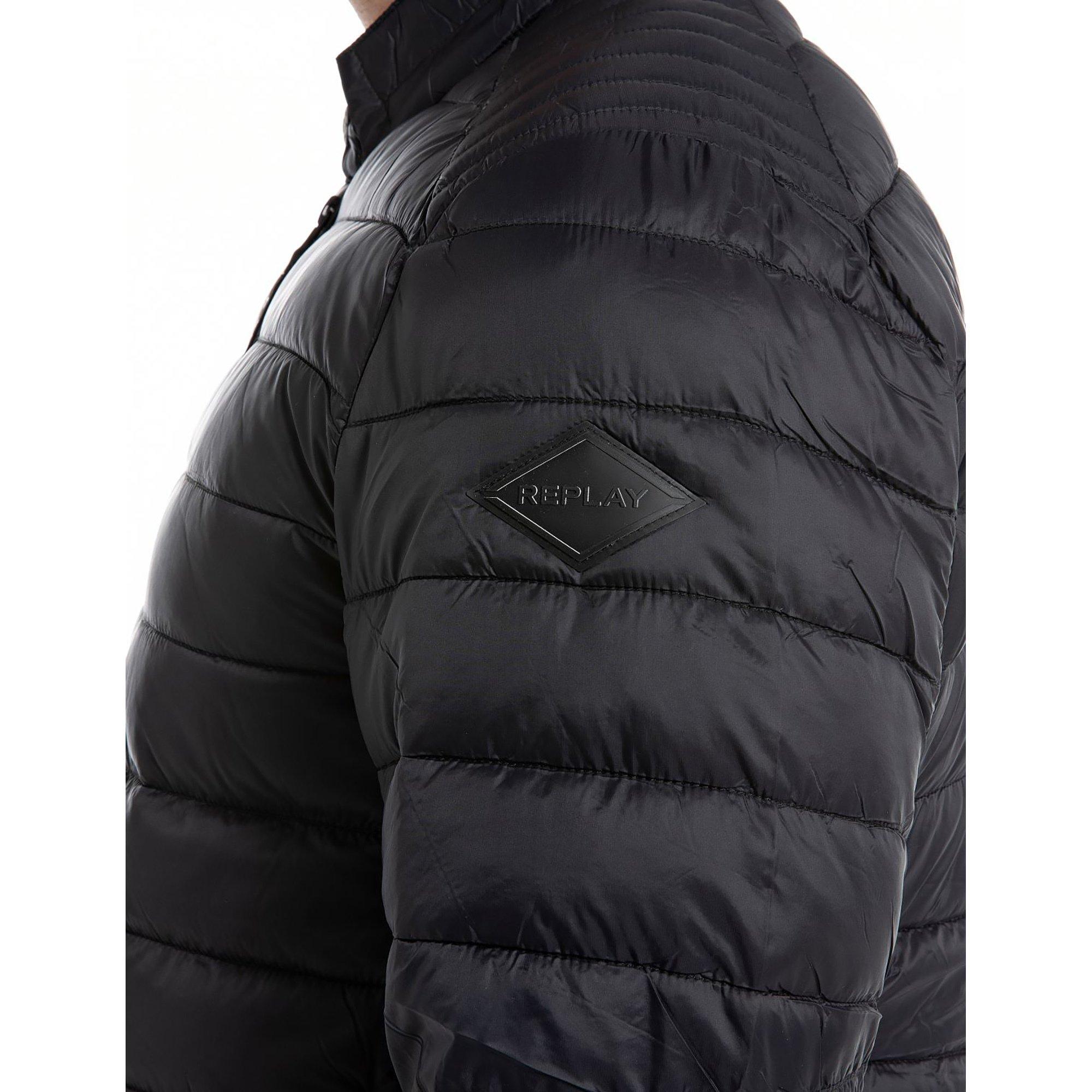 REPLAY Veste Rembourrée Slim Fit  