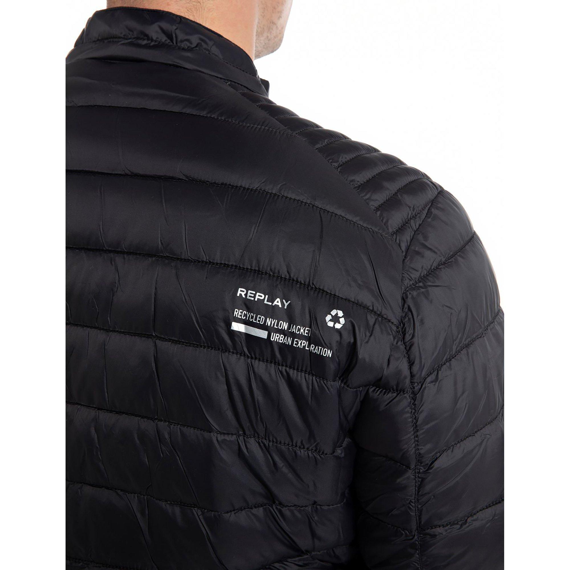 REPLAY Veste Rembourrée Slim Fit  