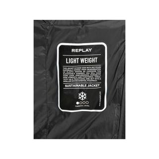 REPLAY Giacca Imbottita Slim Fit  