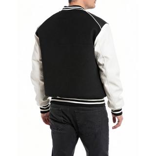 REPLAY Giacca Bomber Unisex  