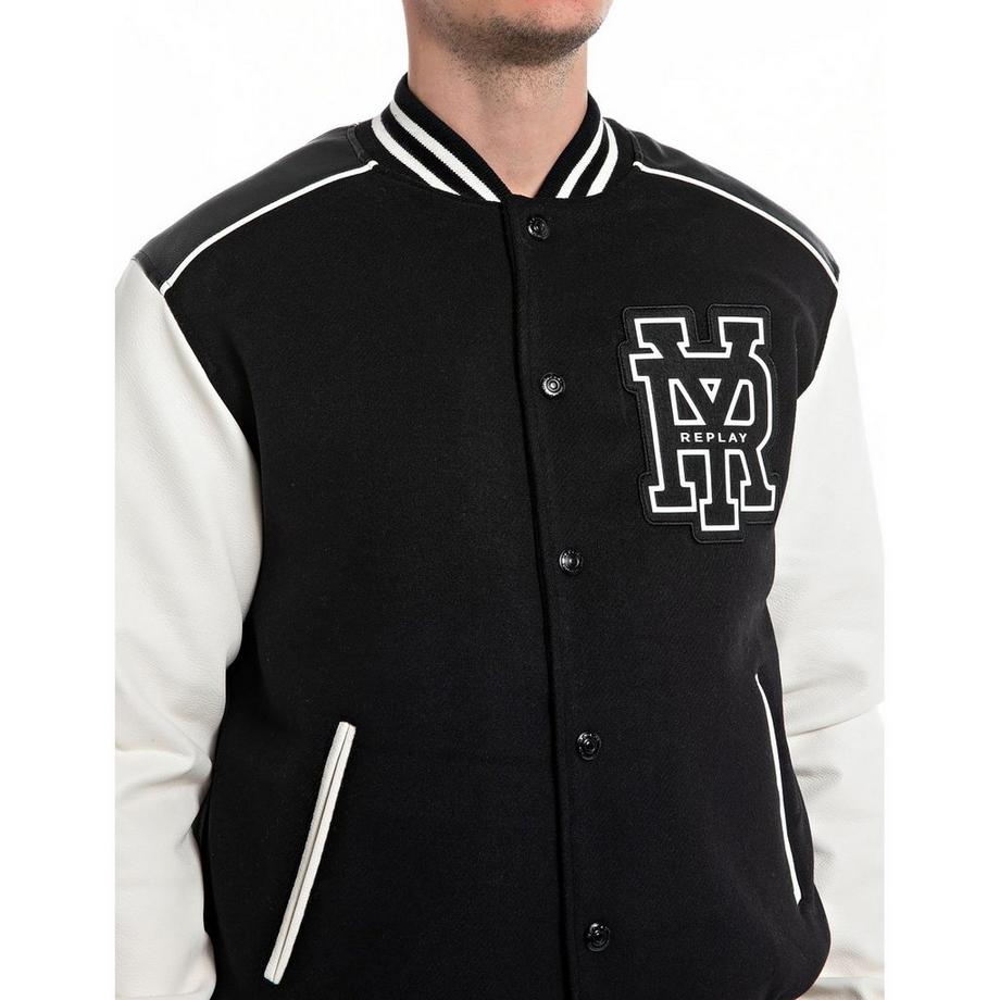 REPLAY Unisex Bomberjacke  