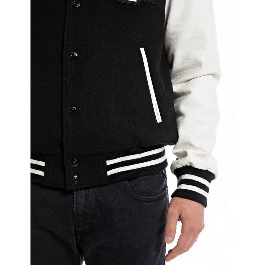 REPLAY Unisex Bomberjacke  