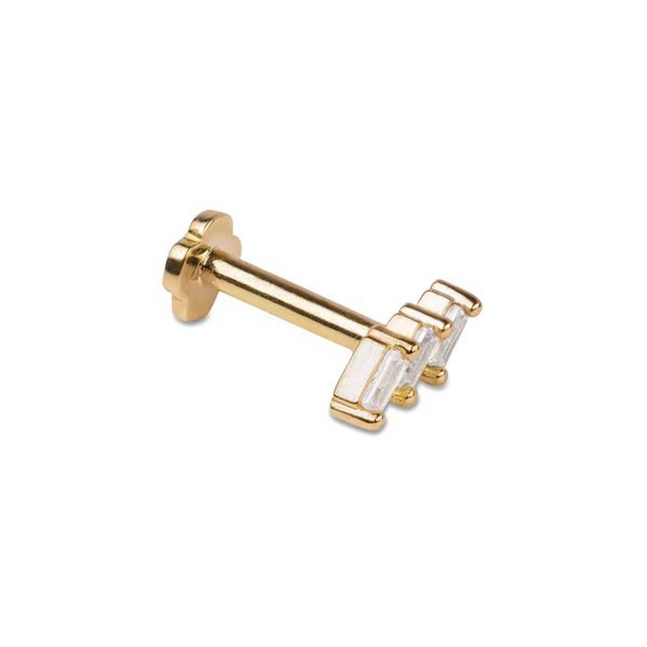 GIAHI  Ohrenpiercing 