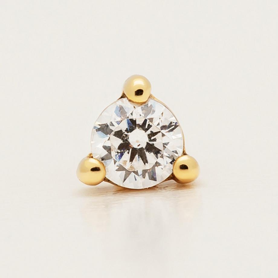 GIAHI  Ohrenpiercing 