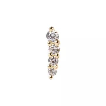Piercing oreille