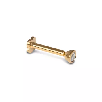 Piercing oreille