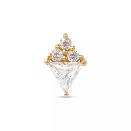 GIAHI  Piercing oreille 