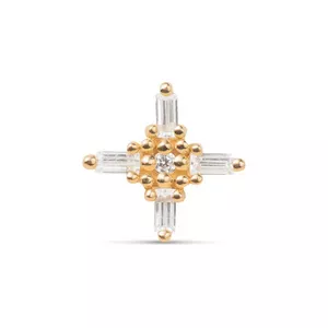 Piercing oreille