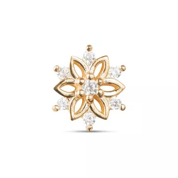 Piercing oreille