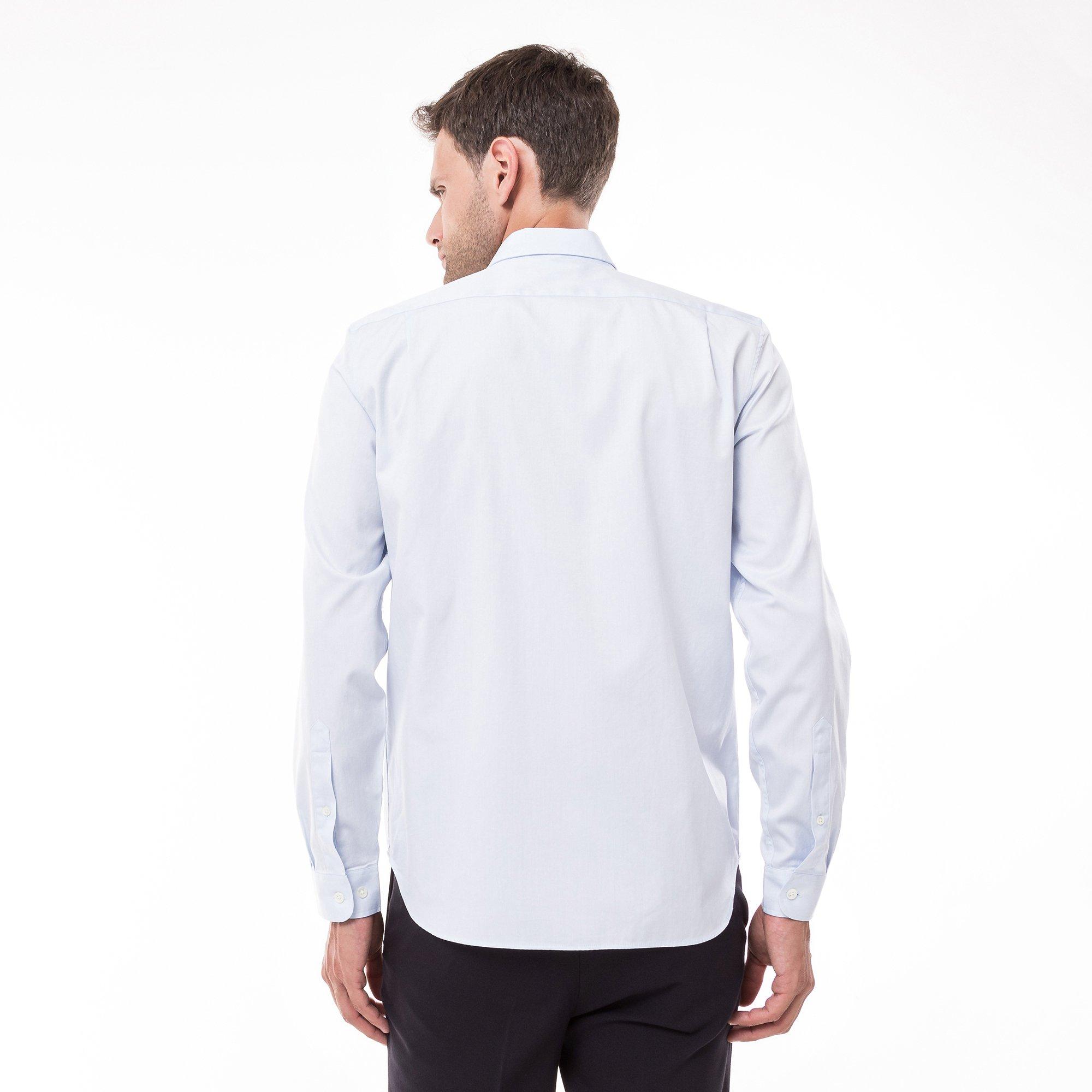 LACOSTE Camicia Maniche Lunghe  