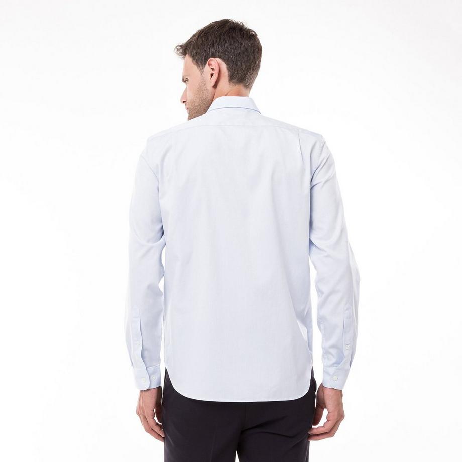 LACOSTE Chemise Manches Longues Regular Fit  