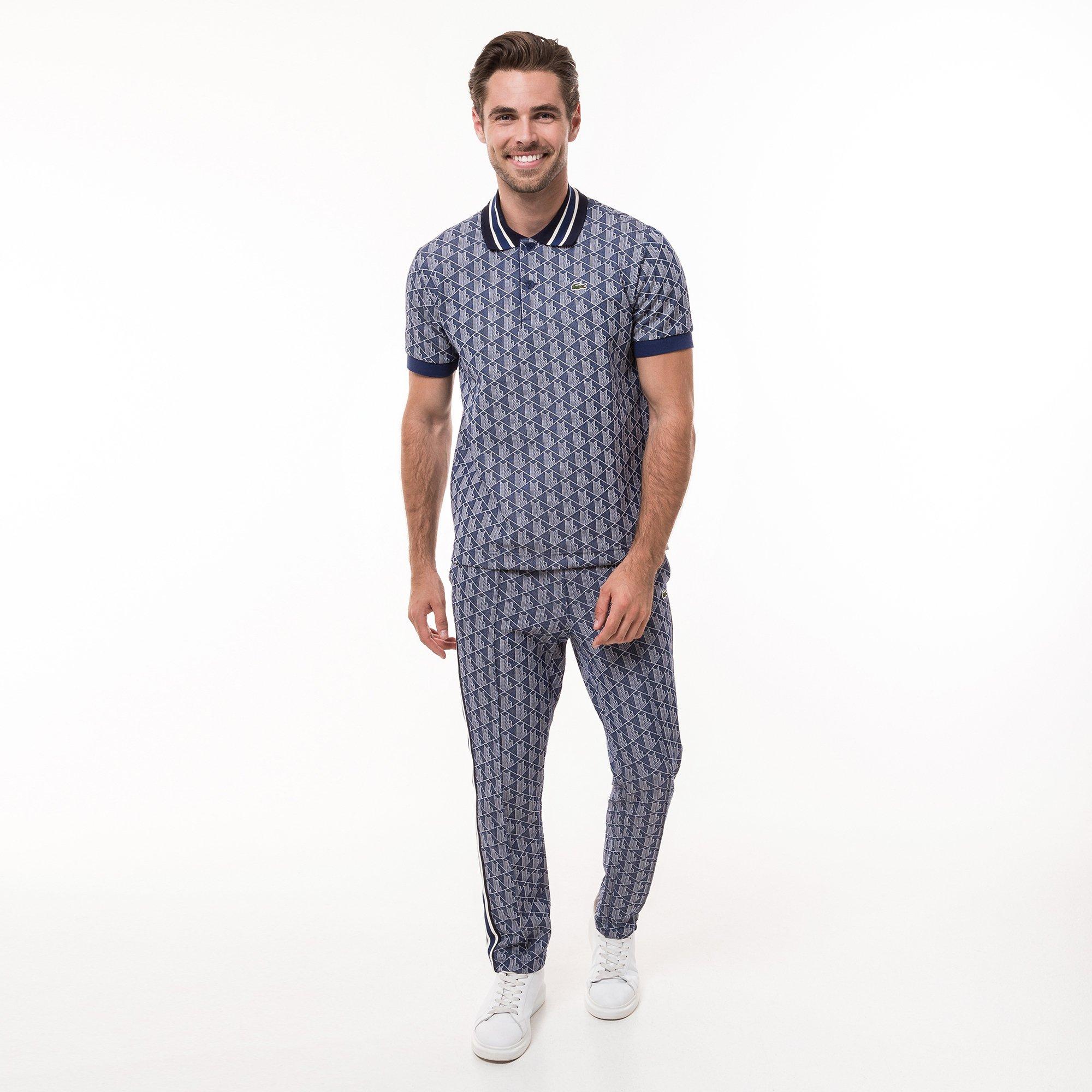 Image of Poloshirt, Kurzarm Herren Nachtblau T6