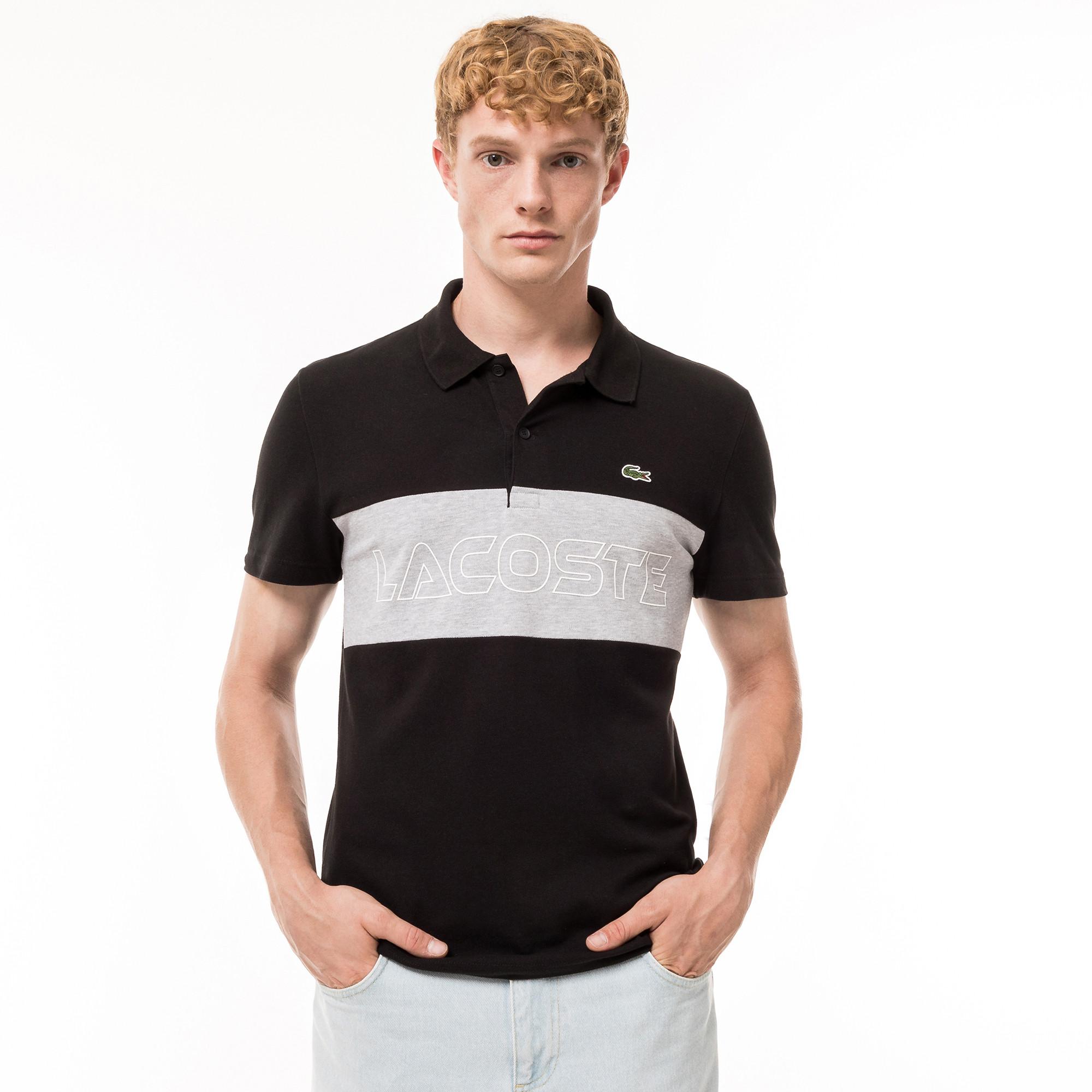 Image of Poloshirt, Kurzarm Herren Grau T3