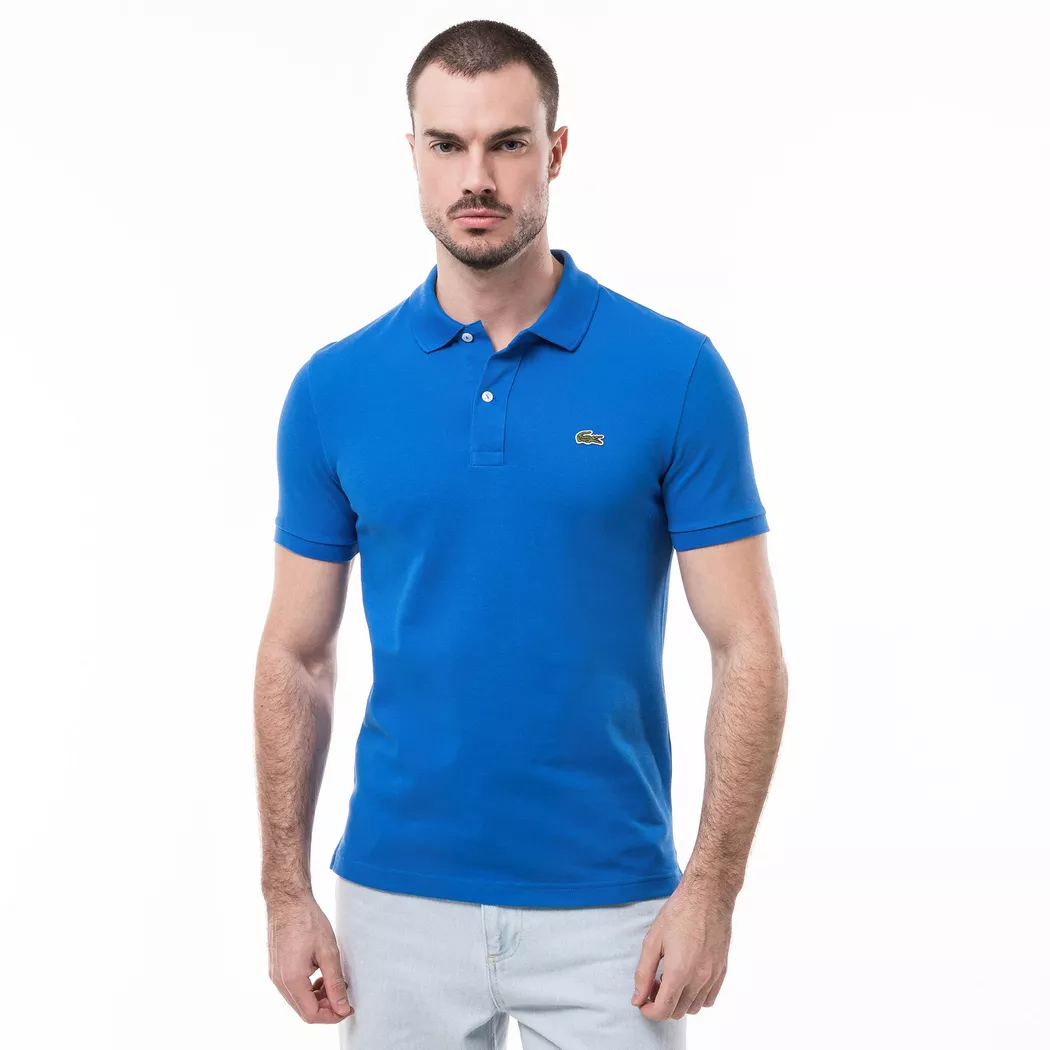 Lacoste - Poloshirt, kurzarm, für Herren, Horizon Blue, Größe 6XL (T11)