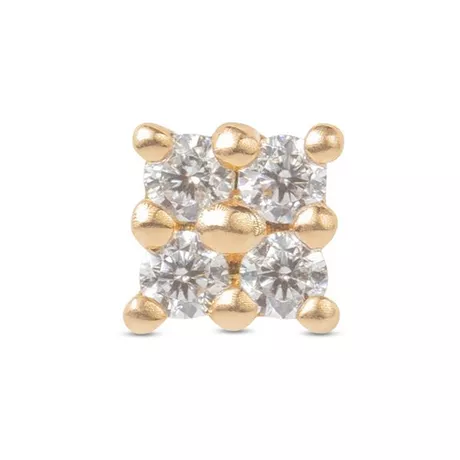 GIAHI  Piercing oreille 