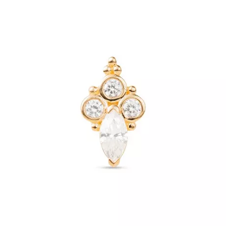 GIAHI  Piercing oreille 