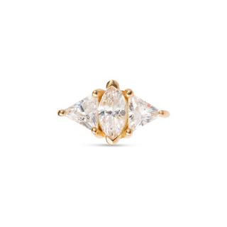 GIAHI  Piercing oreille 