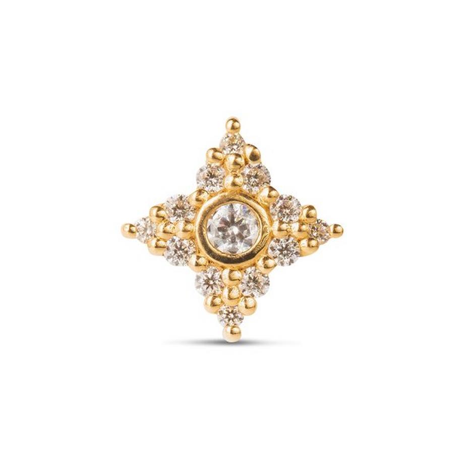 GIAHI  Piercing orecchio 