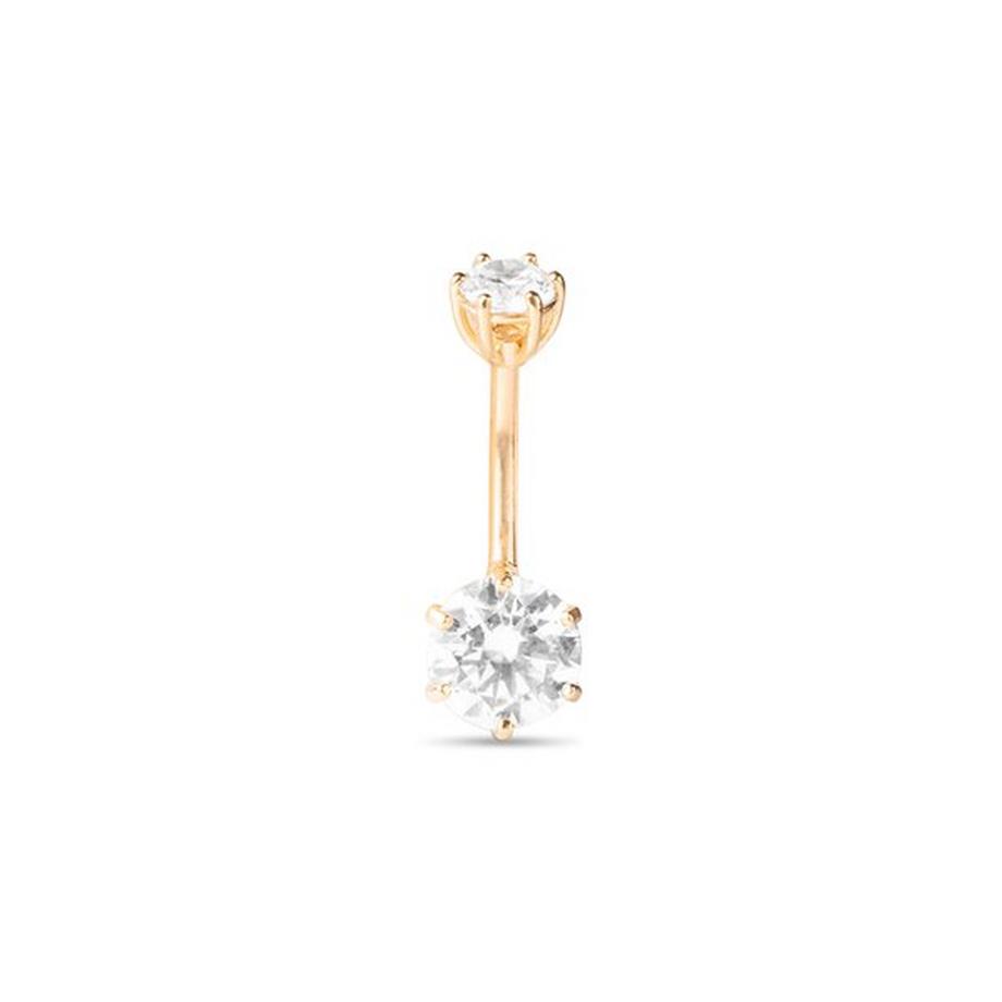 Piercing pour le nombril