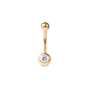 Piercing pour le nombril
