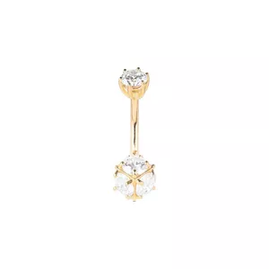 Piercing pour le nombril