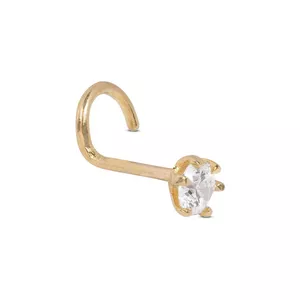 Nasenpiercing Stecker