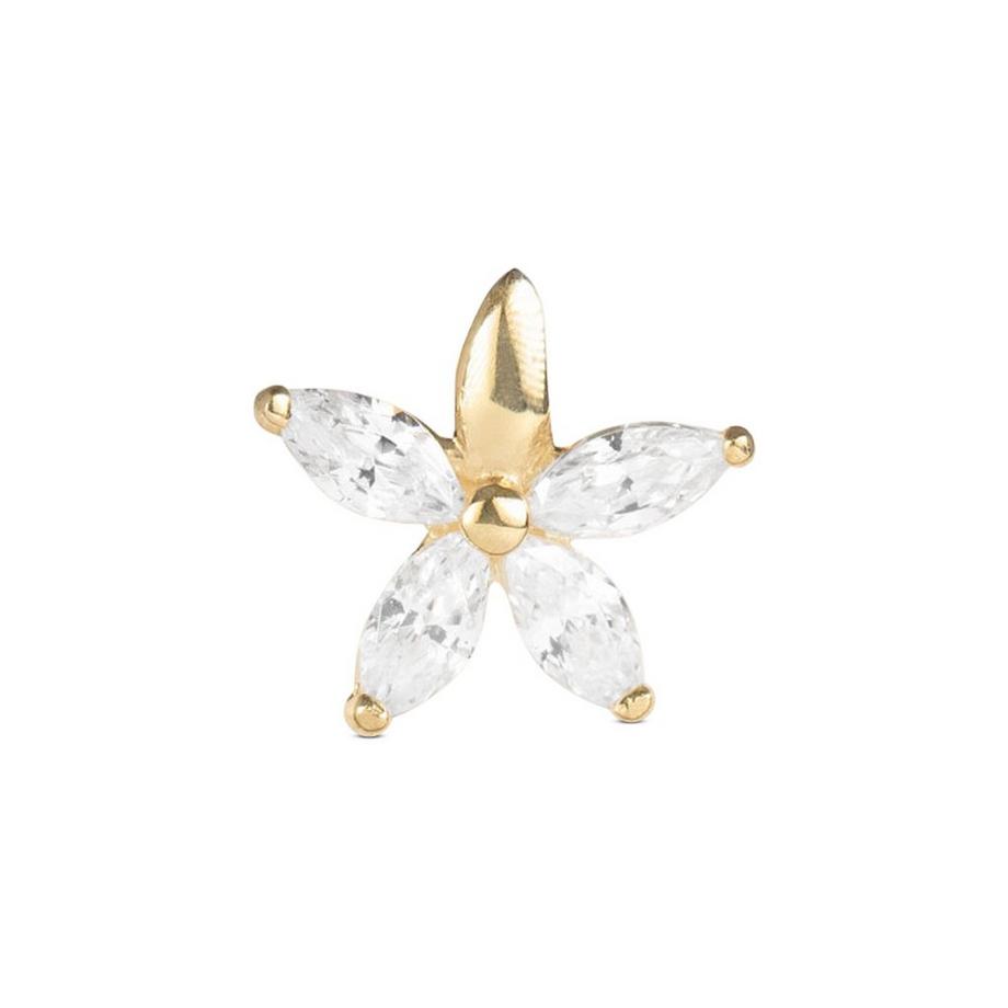 GIAHI  Nasenpiercing Stecker 