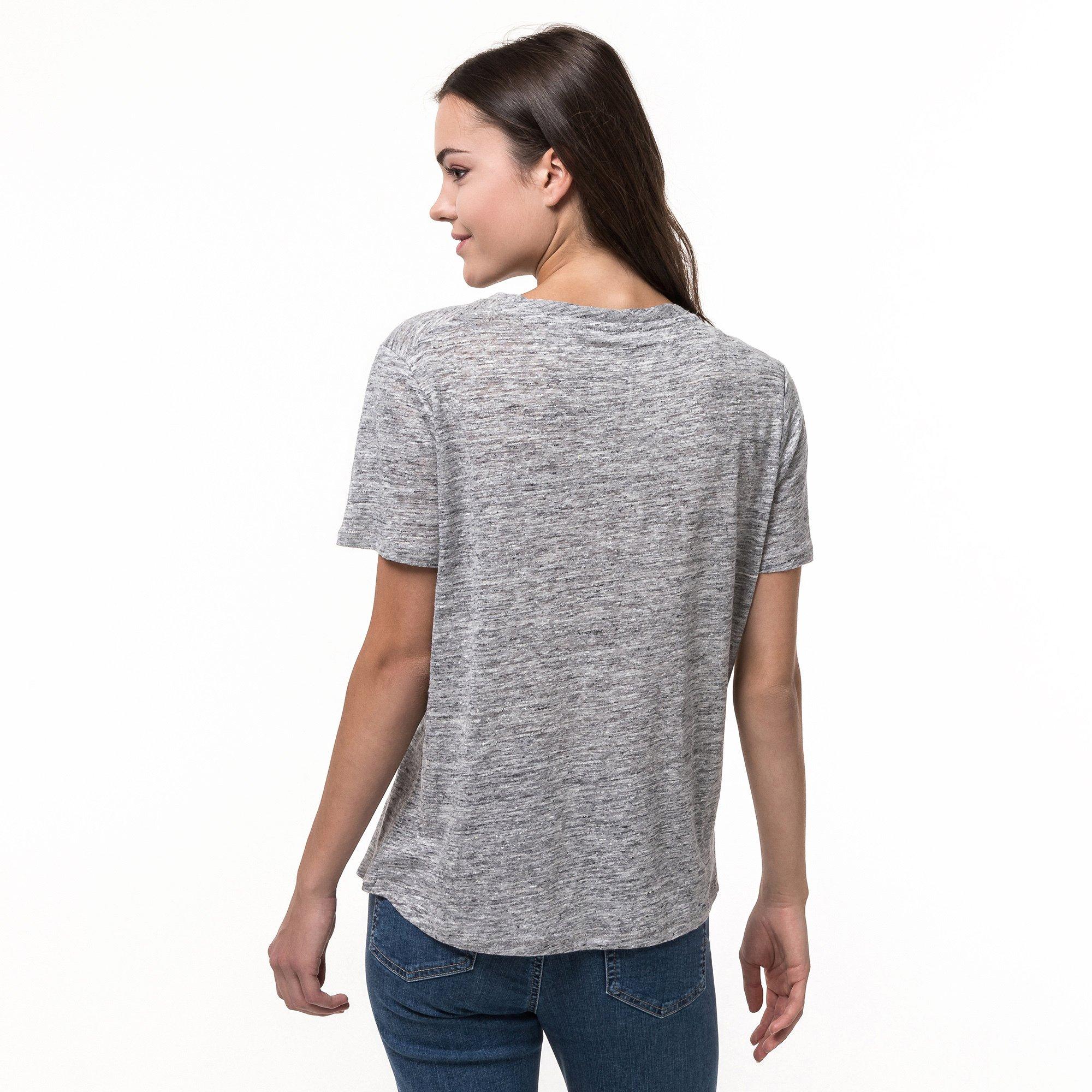 Manor Woman  T-shirt girocollo, manica corta 