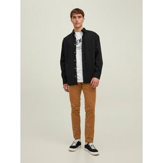 JACK & JONES JPSTMARCO JJBOWIE NOOS Chinohose Slim Fit  
