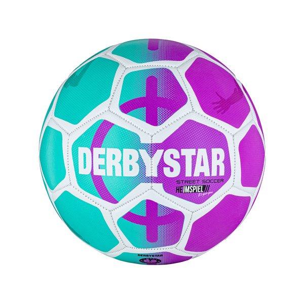 Image of Derbystar Street Soccer Heimspiel Fussball Grösse 5 - 5