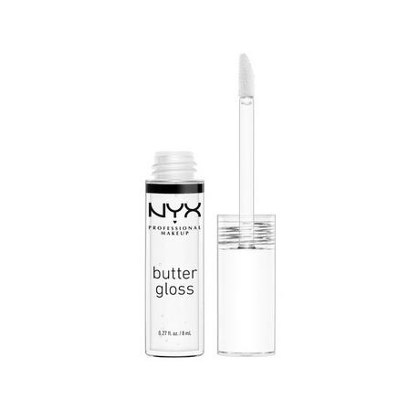 NYX-PROFESSIONAL-MAKEUP  Butter Lip Gloss 