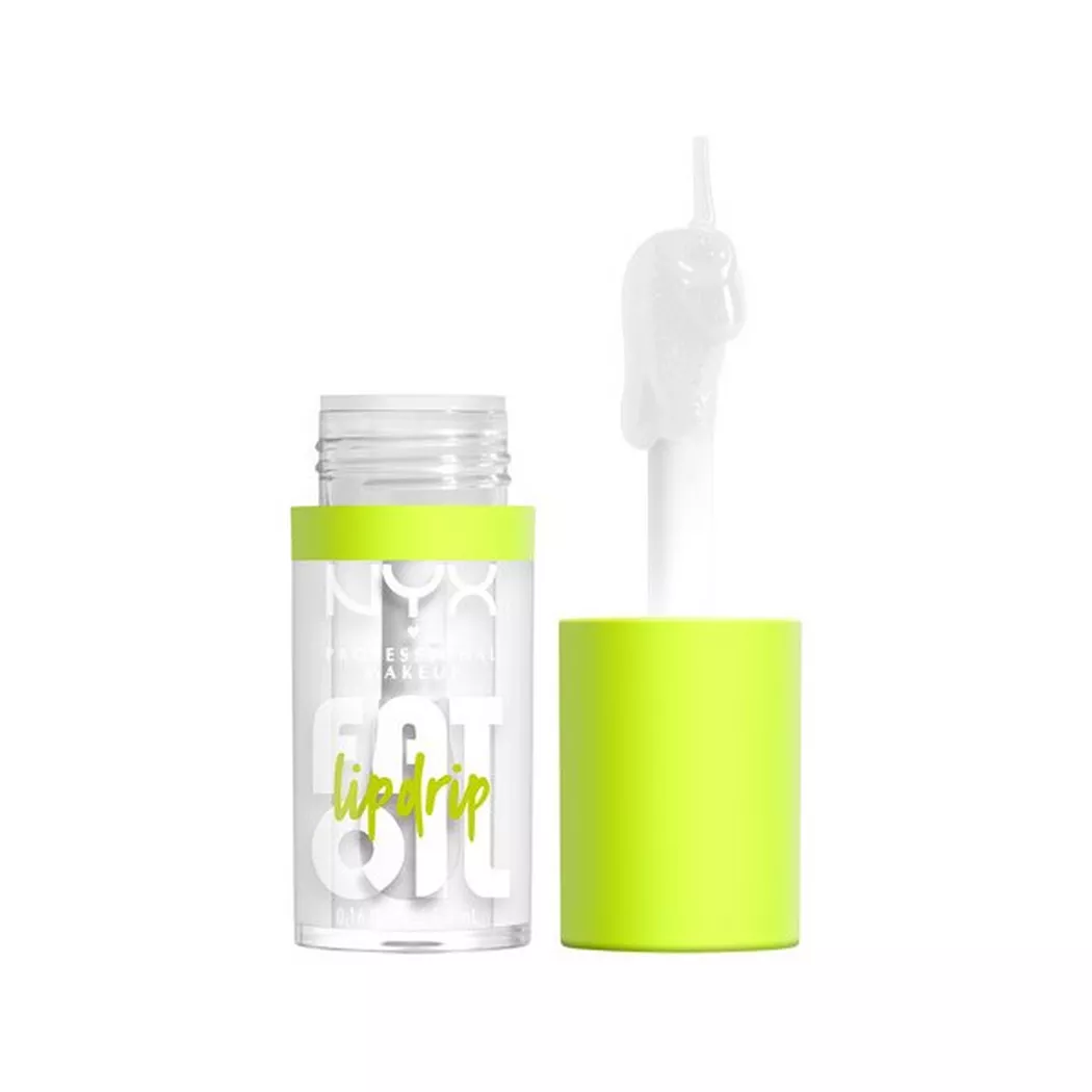 NYX-PROFESSIONAL-MAKEUP - Lipgloss, Fat Oil Lip Drip, 4.8 ml, My Main