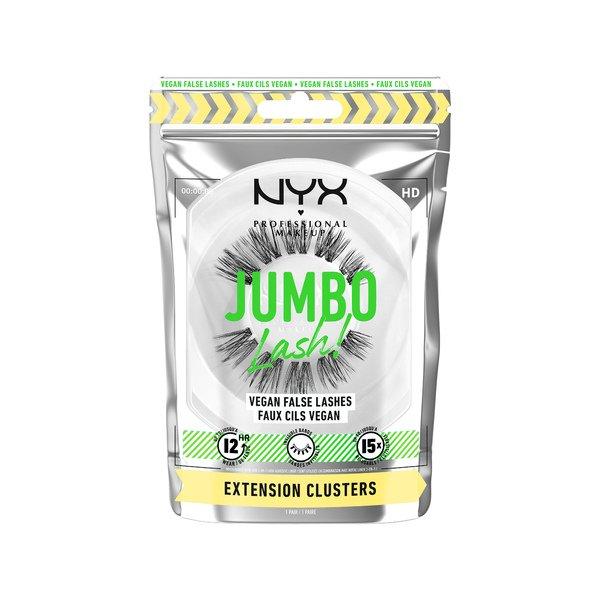 Image of Jumbo Lash! – Extension Clusters Damen Extension Clusters