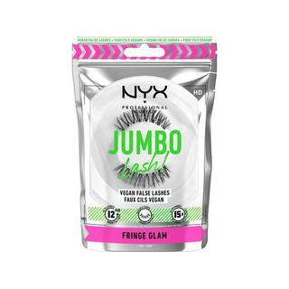 NYX-PROFESSIONAL-MAKEUP  Jumbo Lash! – Fringe Glam 