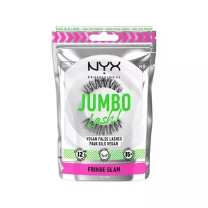 Jumbo Lash! – Fringe Glam