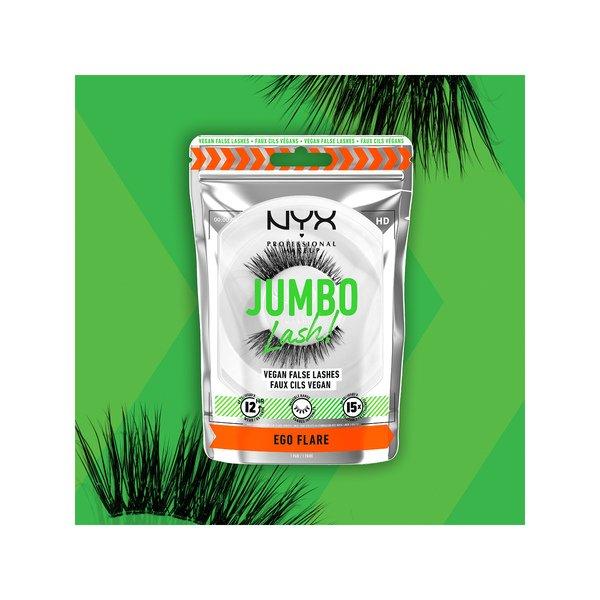 NYX-PROFESSIONAL-MAKEUP  Jumbo Lash! – Ego Flare 