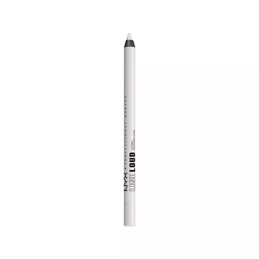 NYX-PROFESSIONAL-MAKEUP - Line Loud Longwear Lip Pencil Lipliner, Line loud longwear lip shapers, 1.2 g, Gimme Drama