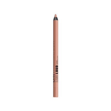 NYX-PROFESSIONAL-MAKEUP Line loud longwear lip shapers Line Loud Longwear Lip Pencil Lipliner 